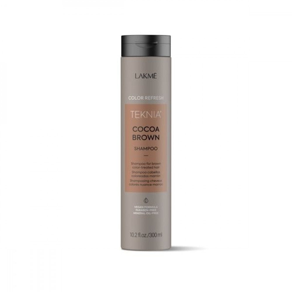 LAKME TEKNIA COCOA BROWN SHAMPOO 300 ML