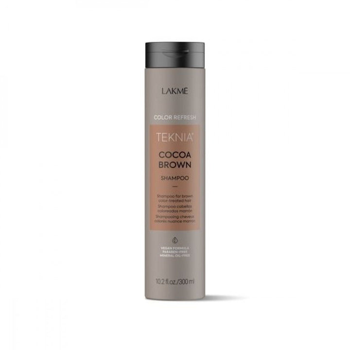 LAKME TEKNIA COCOA BROWN SHAMPOO 300 ML