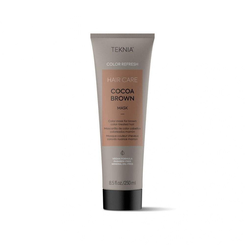 Lakme Teknia Cocoa Brown Hair Mask 250 Ml