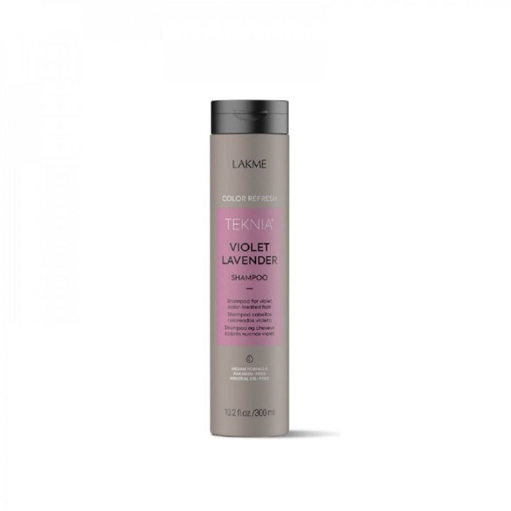 LAKME TEKNIA VLOLET LAVENDER SHAMPOO 300 ML