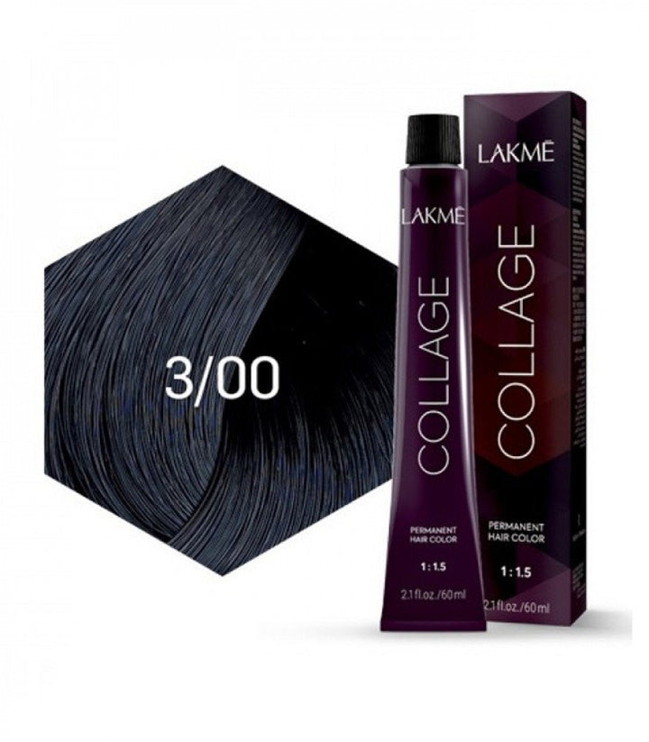 LAKME CHROMA HAIR COLOR 60 ML 3/00