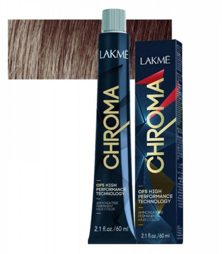 LAKME CHROMA HAIR COLOR 60 ML 7/17