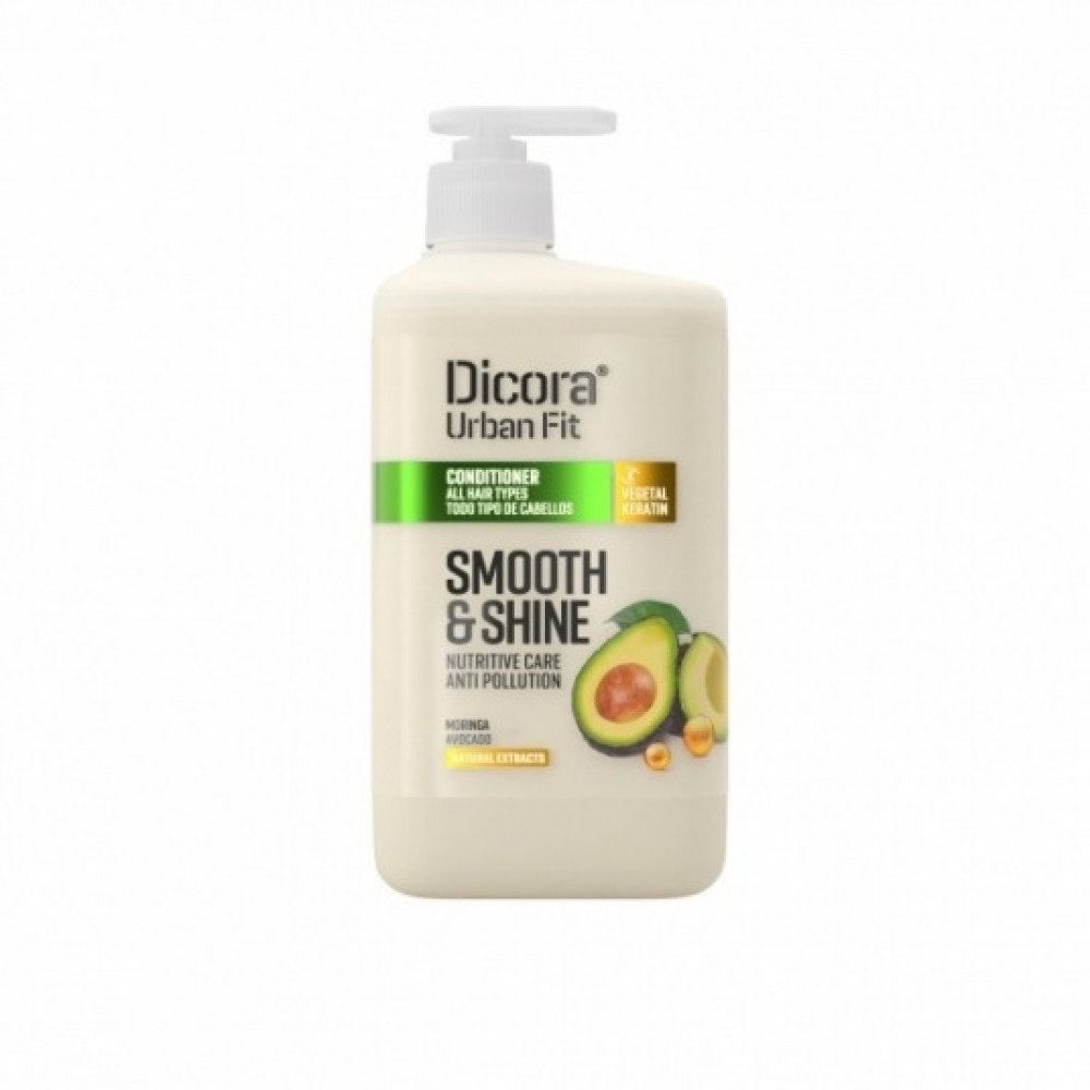 Decora Urban Conditioner for Damaged Hair 800ml