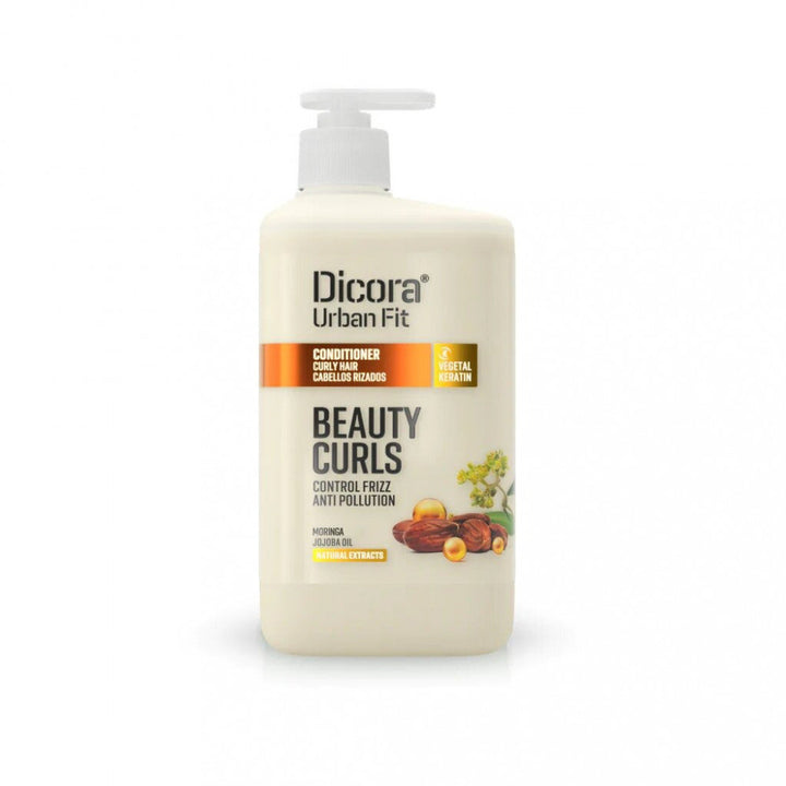 Frizzy Hair Conditioner with Jojoba Decora Oil 800ml