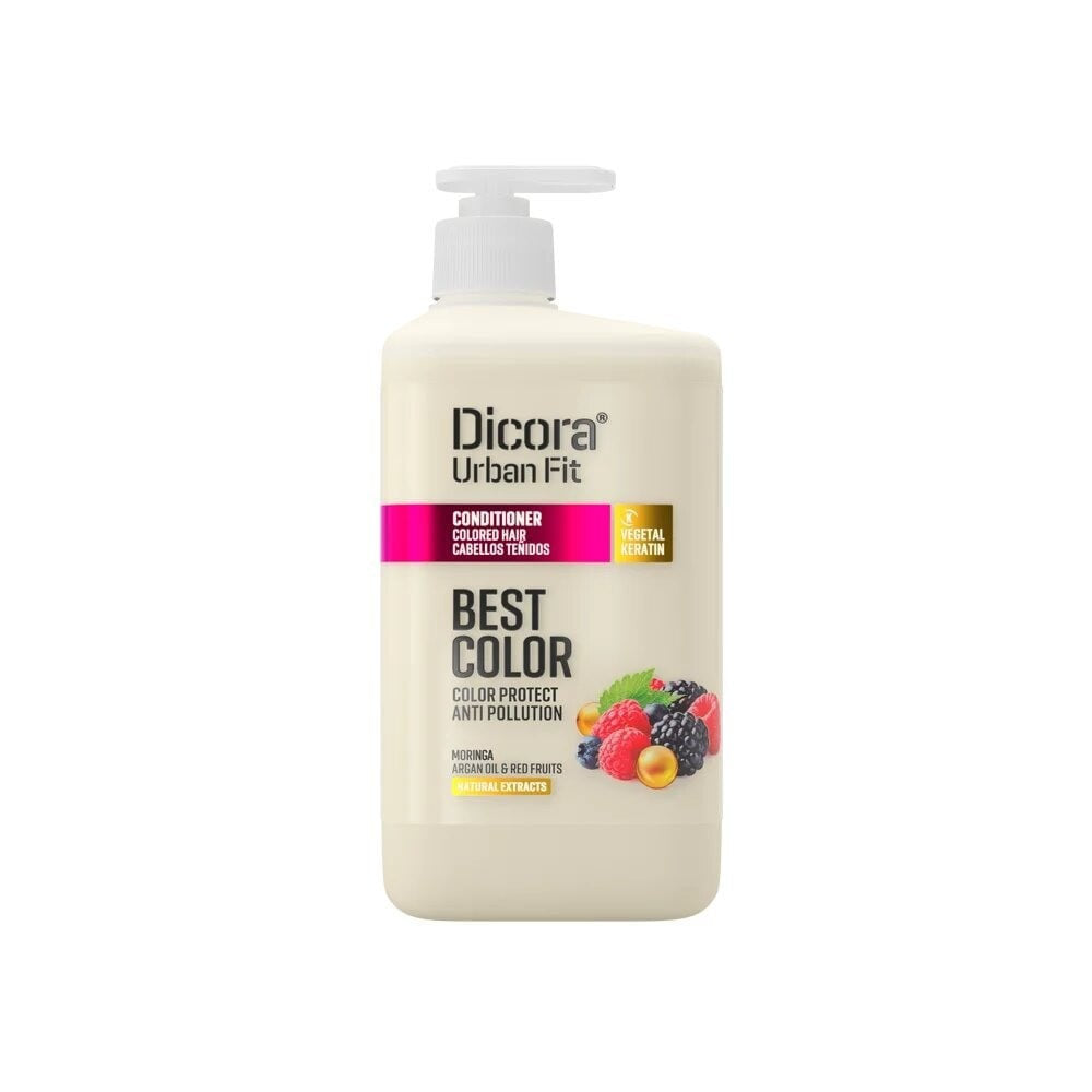 Decora color shampoo and conditioner 800ml