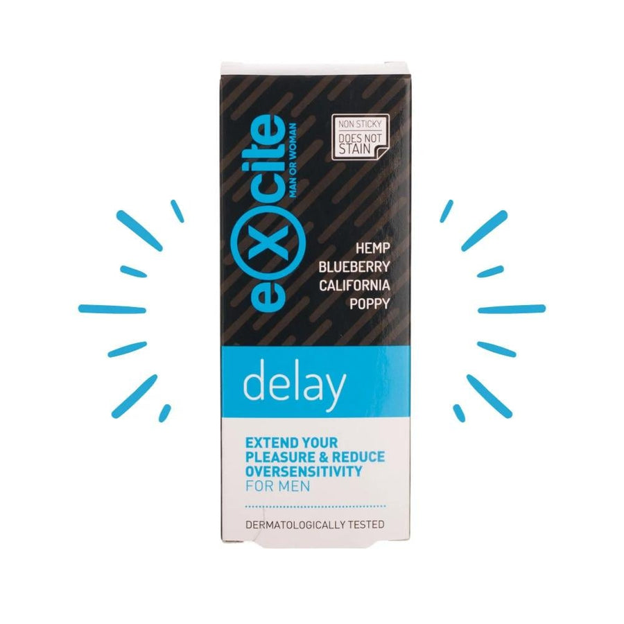 Excite Delay For Men 15Ml