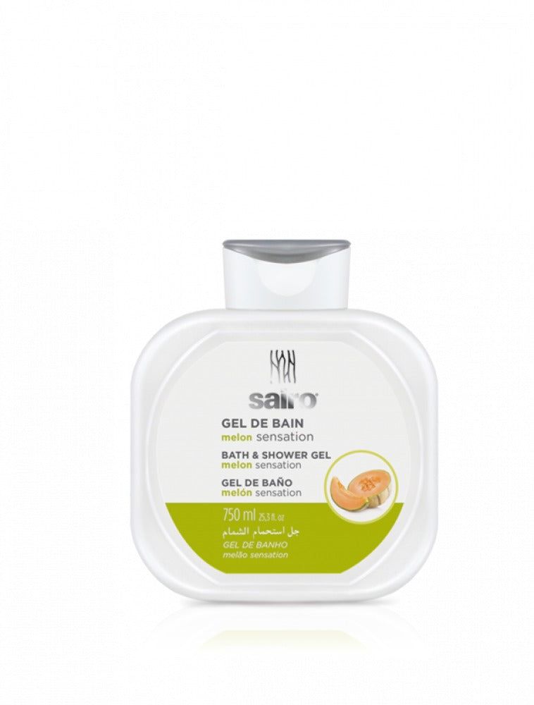 Sairo Shower Gel Melon 750Ml