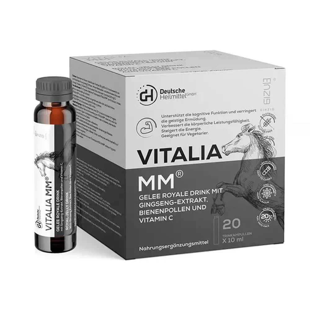 VITALIA MM DRINKABLE 20 AMPOULE