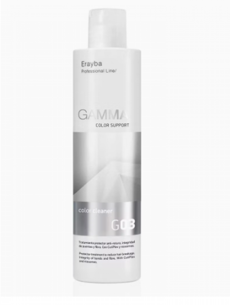 GAMMA DERMO CLEANSER REMOVES COLOR STAINS FROM LEATHER 200 ML