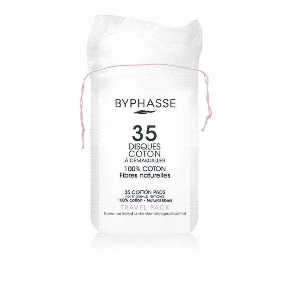 Byphasse Cotton Pads 35 Pcs