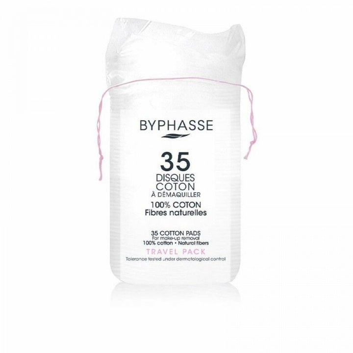 Byphasse Cotton Pads 35 Pcs