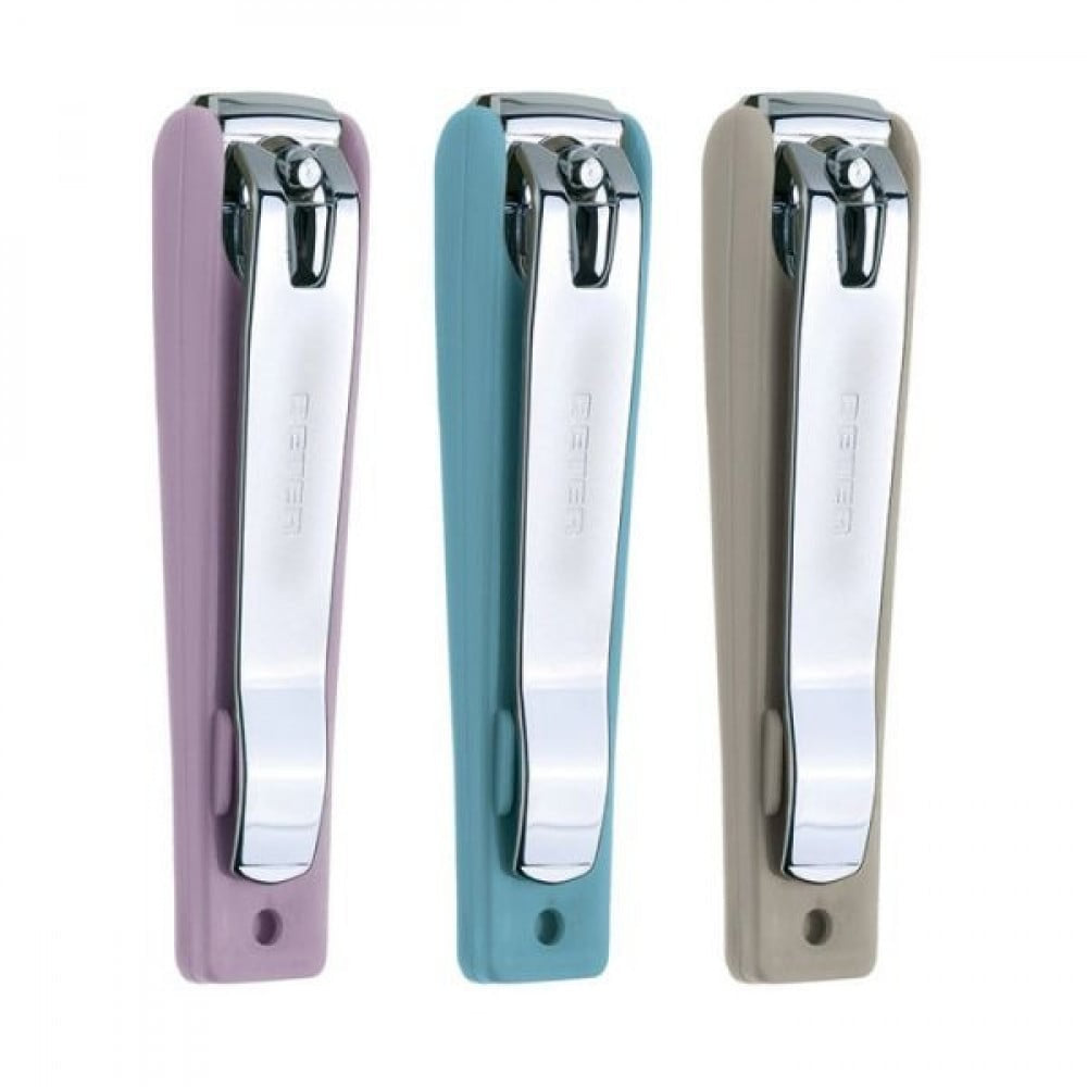 BETER MANICURE NAIL CLIPPER CROM BIG SIZE