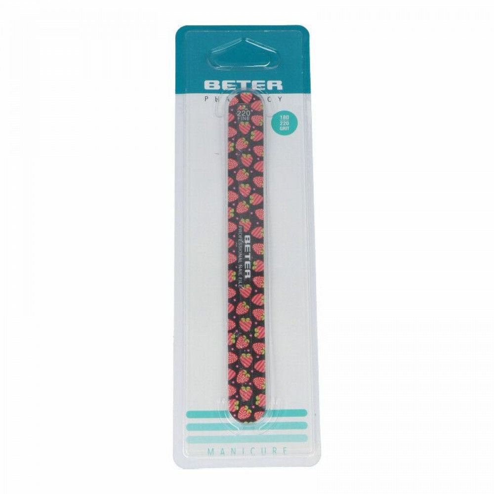 BETER NAIL FILE TOW SIDE