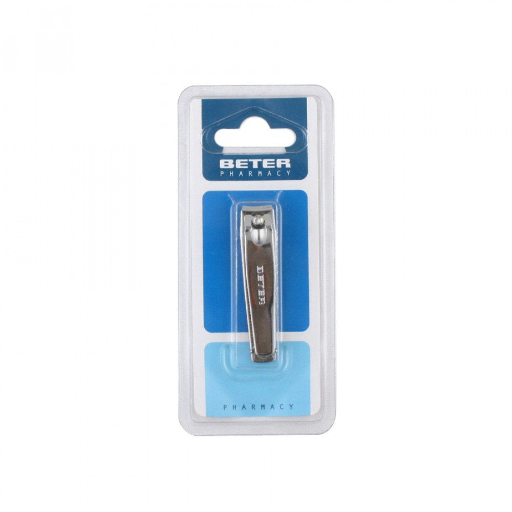 BETER MANICURE NAIL CLIPPER CROM