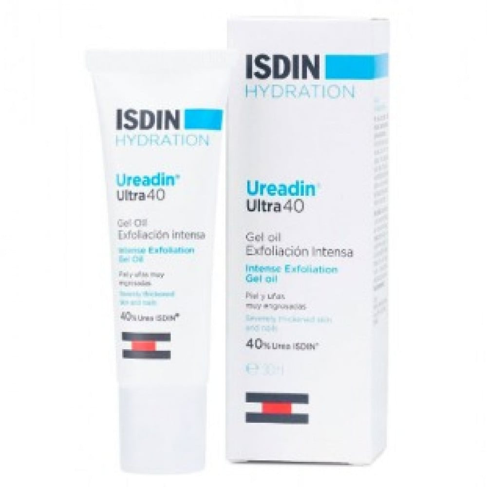 Isdin Uridine Ultra 20 Anti-Roughness Cream - 400 Ml