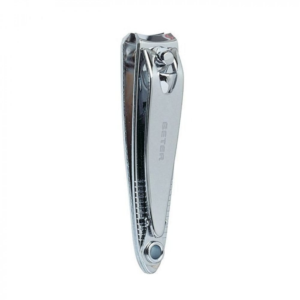 BETER MANICURE NAIL CLIPPER CROM