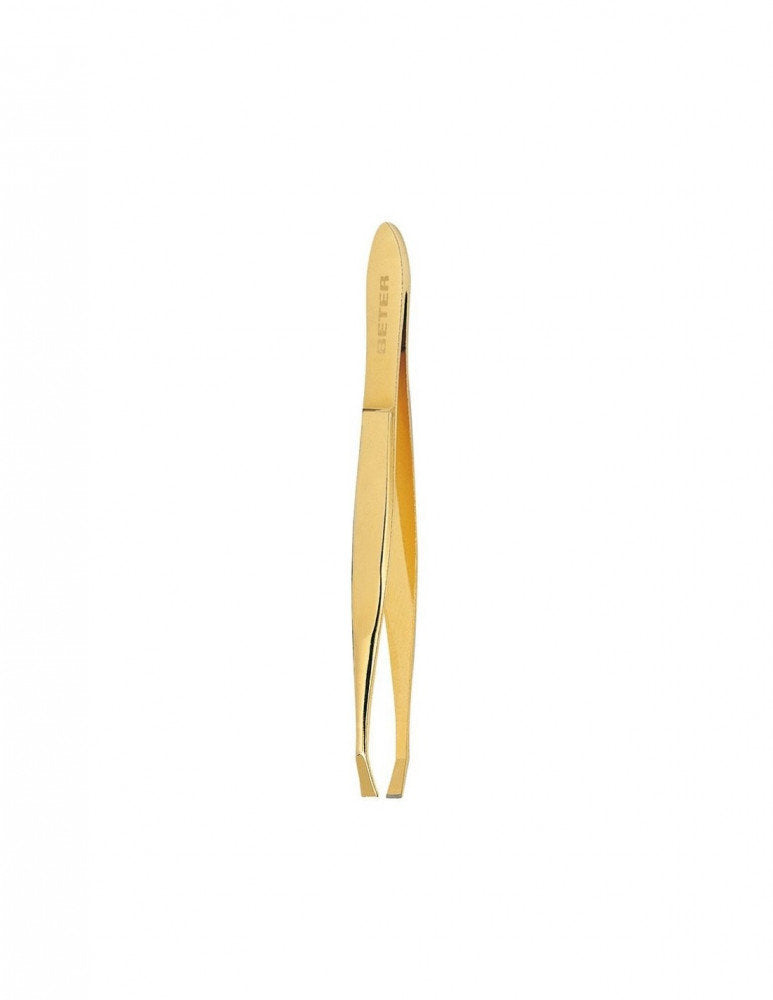 BETER GILDED CRAB TIP TWEEZERS