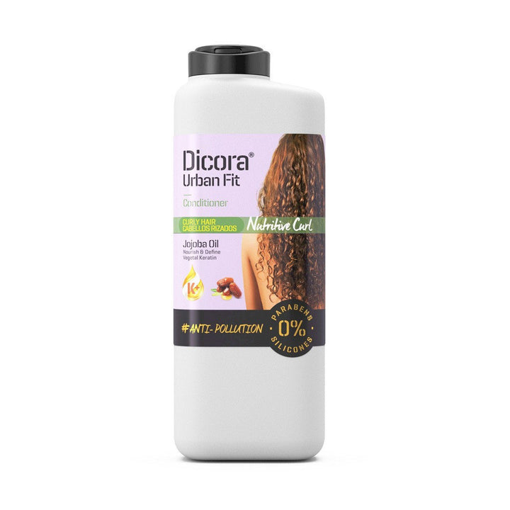 Frizzy Hair Conditioner with Jojoba Decora 400ml