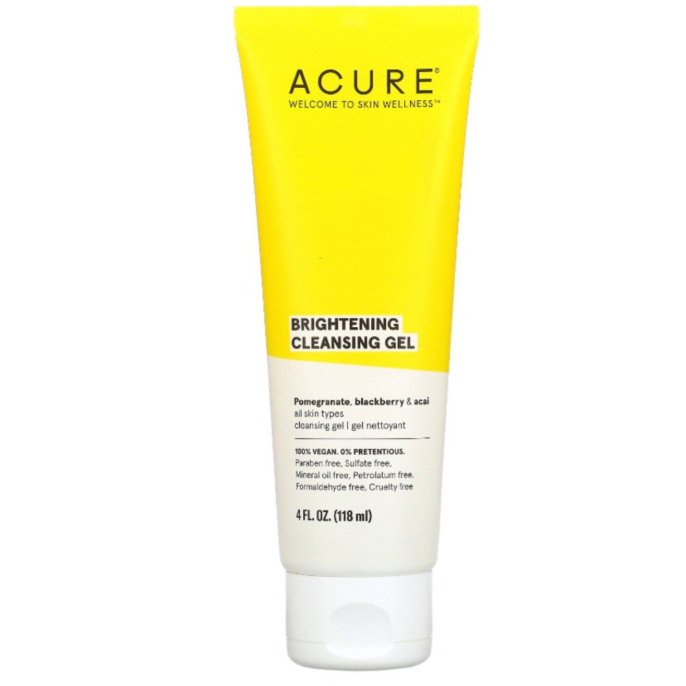 Acure Face Cleanser 118 Ml