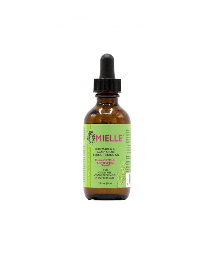 Mielle Organics Rosemary Mint Scalp & Hair Strength Oil 59 ml