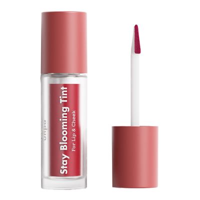 Bubi Bubi Lip & Cheek Tint -1 Camellia Red