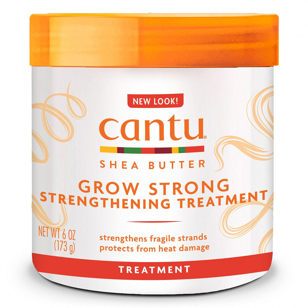 CREAM 173G CANTU SHEA BUTTER GROW STRONG
