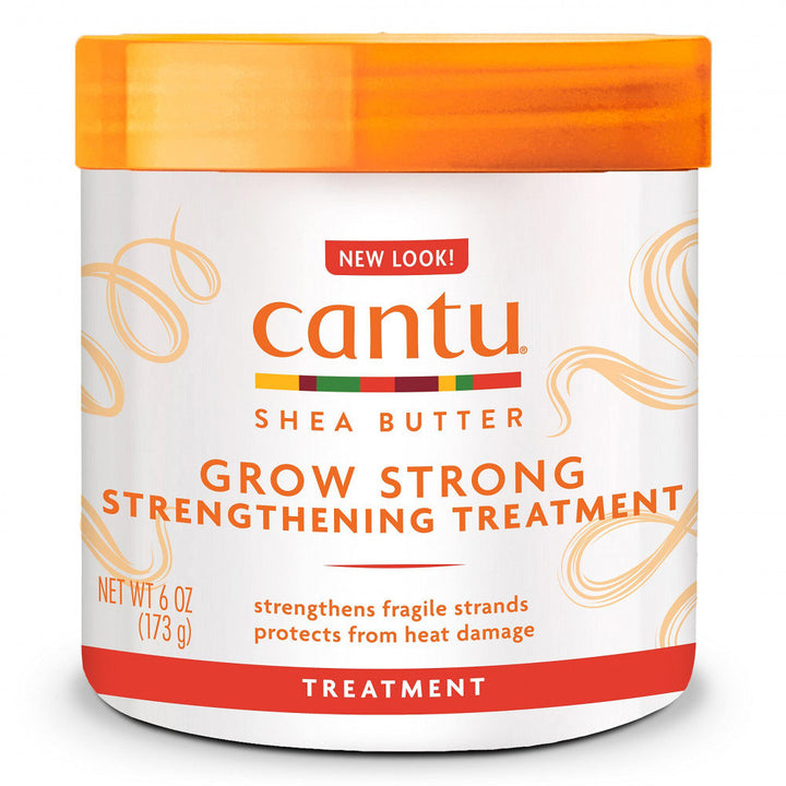 CREAM 173G CANTU SHEA BUTTER GROW STRONG