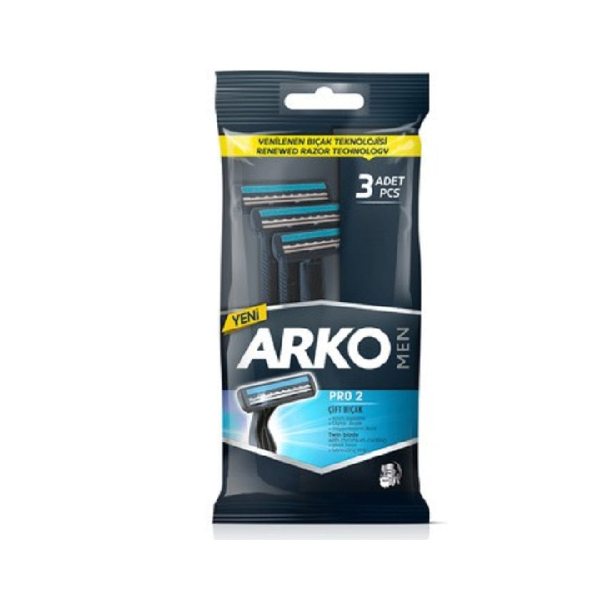 ARKO MEN SHV BLADE PRO2 3*24
