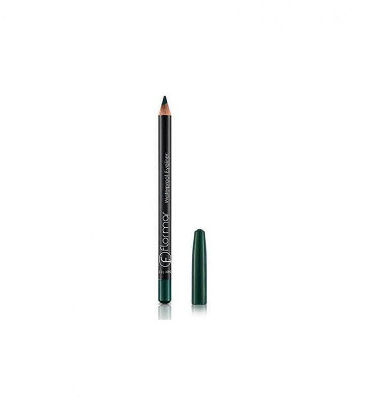 Flormar Waterproof Eyeliner 111 Intensive Jade