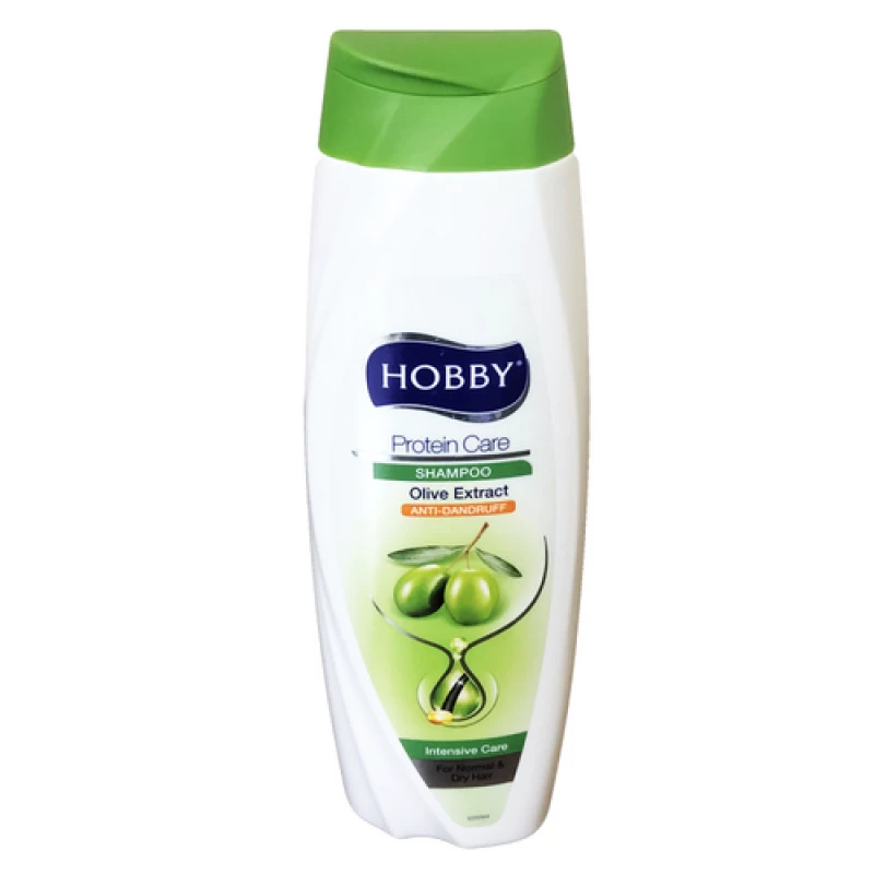 شامبو هوبي بروت بزيت الزيتون 600 مل