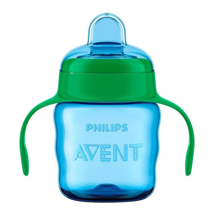 AVENT SOFT FLEXIBLE POUT 6 M + 200 ML 551 / 03