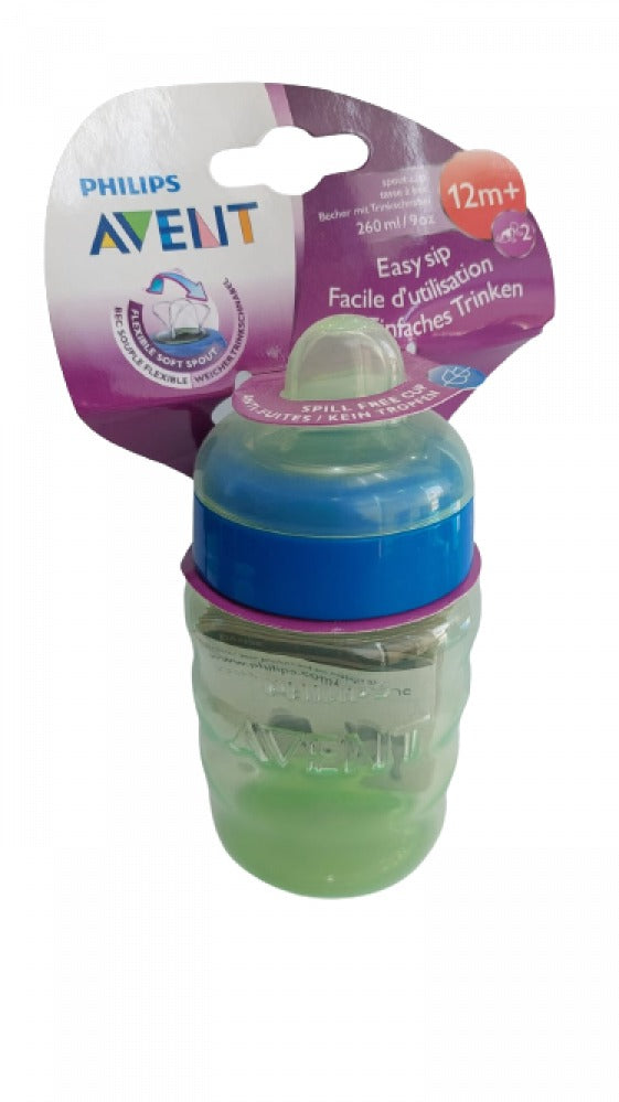 Avent Easy Sip 260Ml 12 M+ 55305