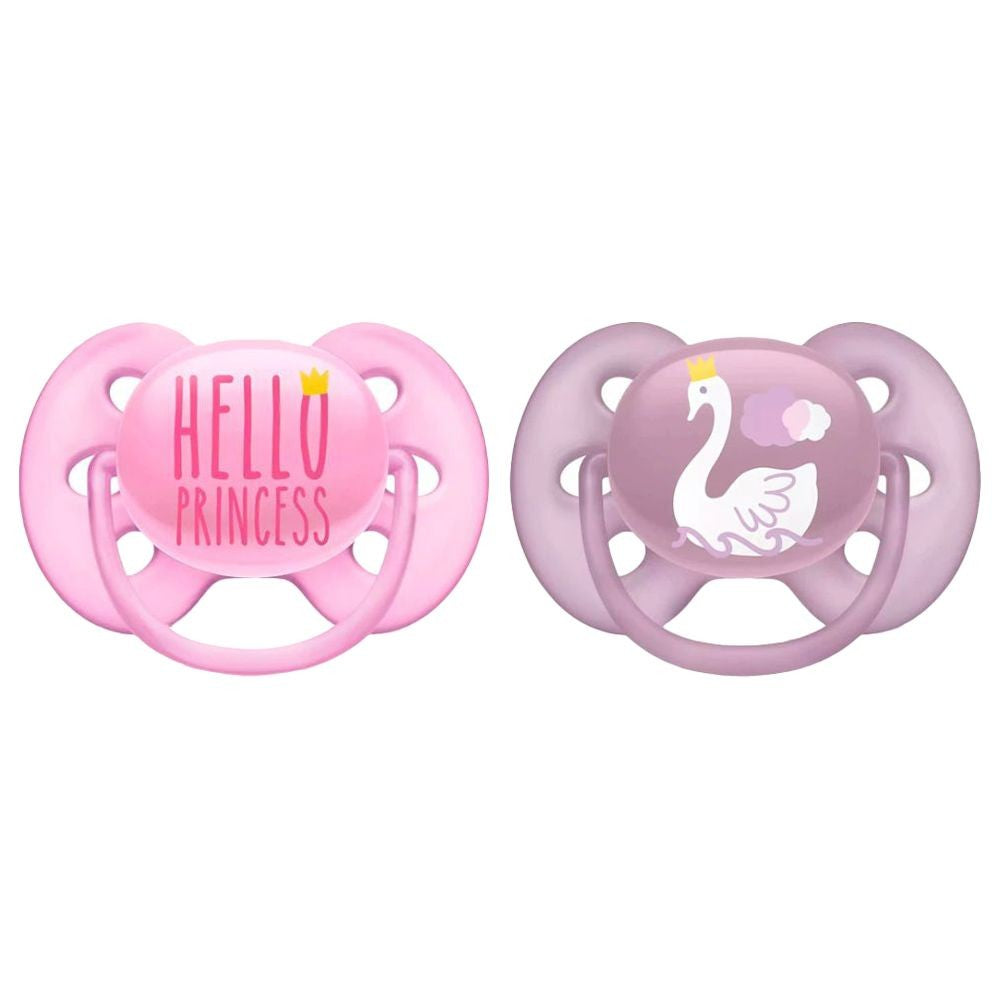 philips avent ultra soft 6-18 m (223/02 )