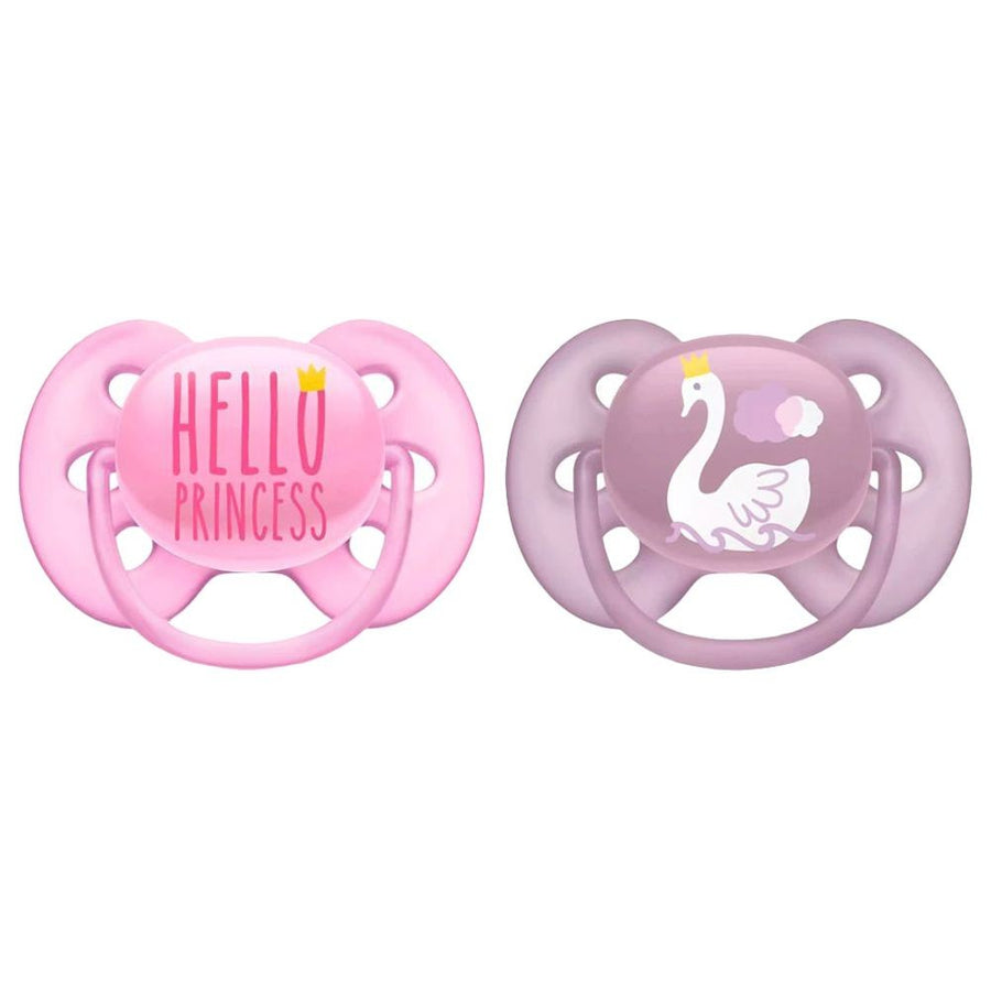 philips avent ultra soft 6-18 m (223/02 )