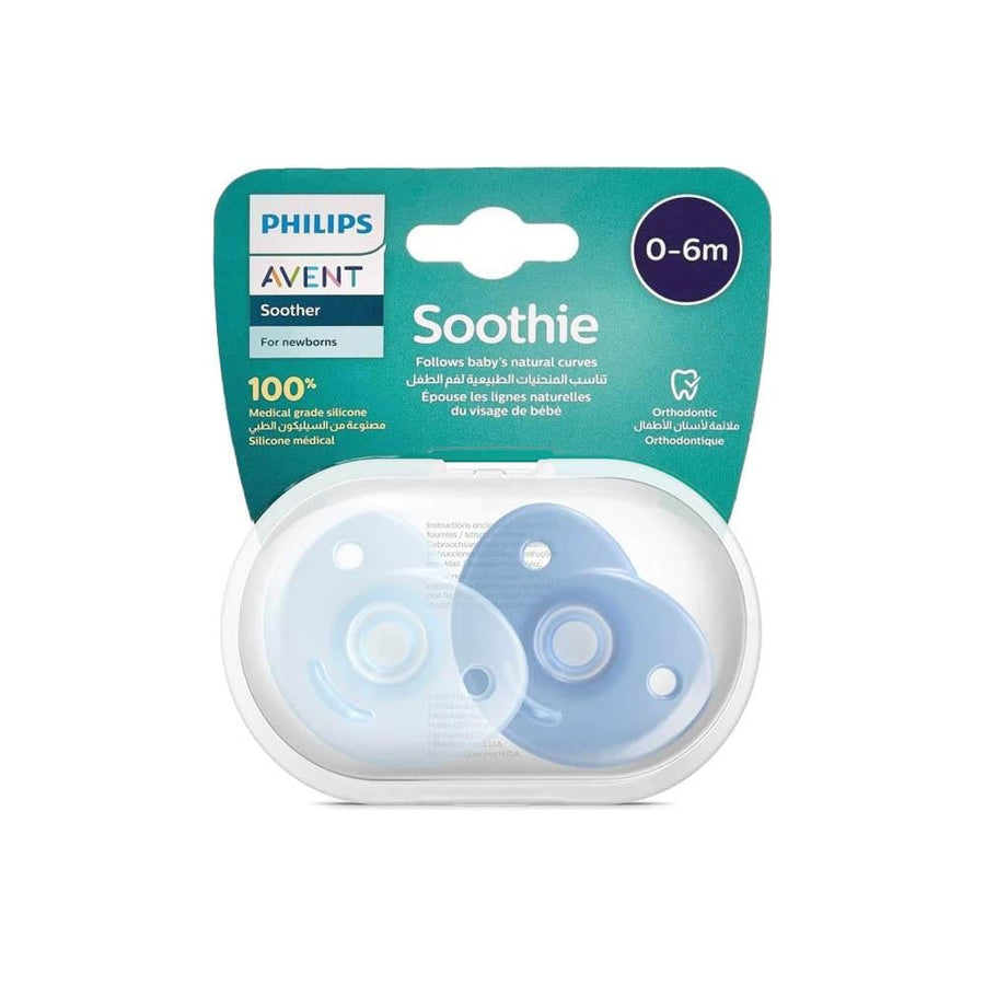 Avent Soothie 0-6M X2 099/20
