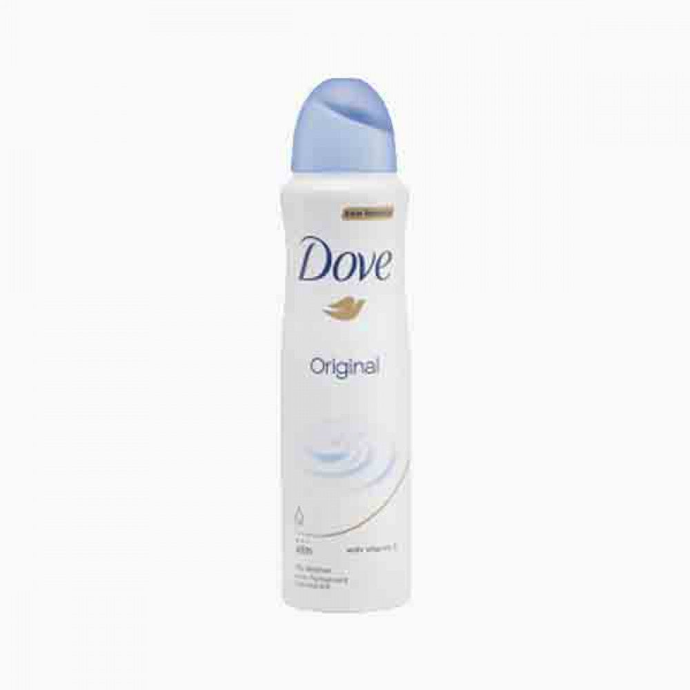 Dove Original Deodorant Spray 150Ml