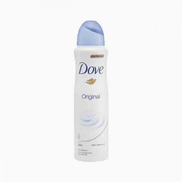 Dove Original Deodorant Spray 150Ml