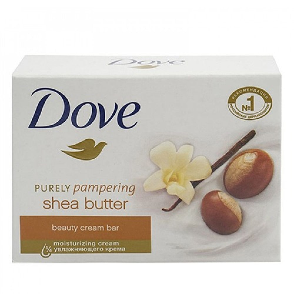 Dove Purely Pampering Shea Butter Soap 135Gm