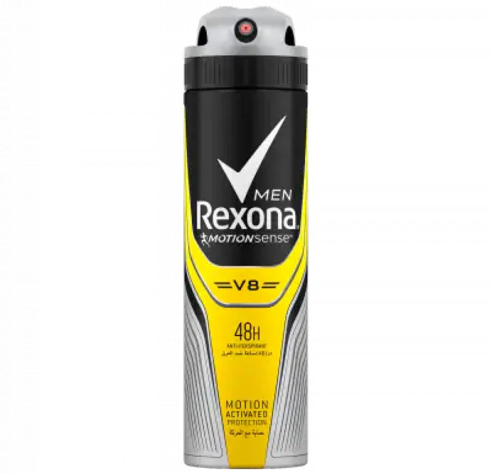 Rexona Men V8 Deodorant Spray 150Ml