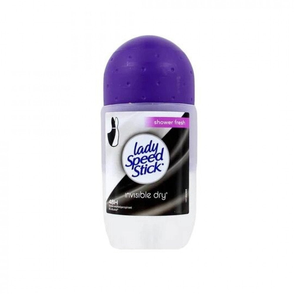 LADY SPEED STICK SHOWER FRESH ROLL-ON 50ML