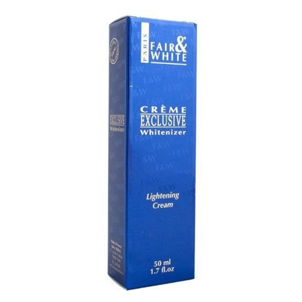 FAIR&WHITE LIGHTENING CREAM CREAM 50 ML