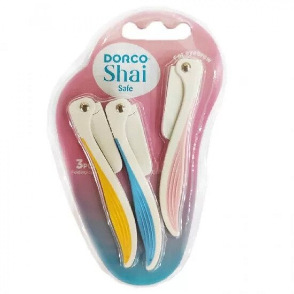 Dorco Precision Blade For Women 3 Pcs