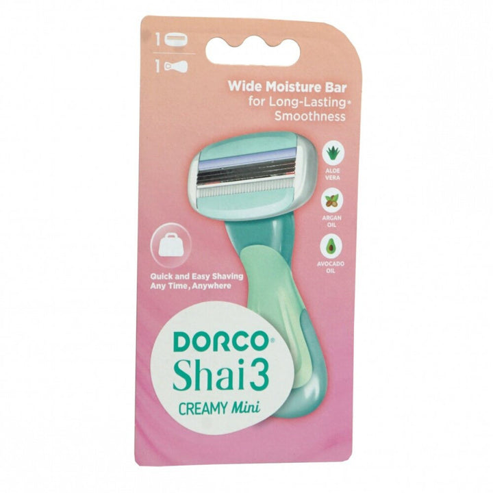 Dorco Women Shaving Shai3