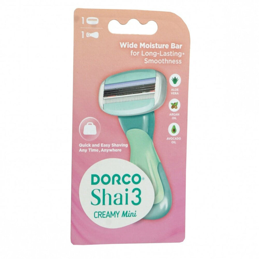 Dorco Women Shaving Shai3