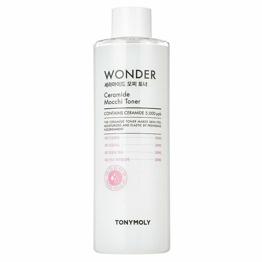 TONYMOLY WONDER CERAMIDE MOCHI TONER 500 ML