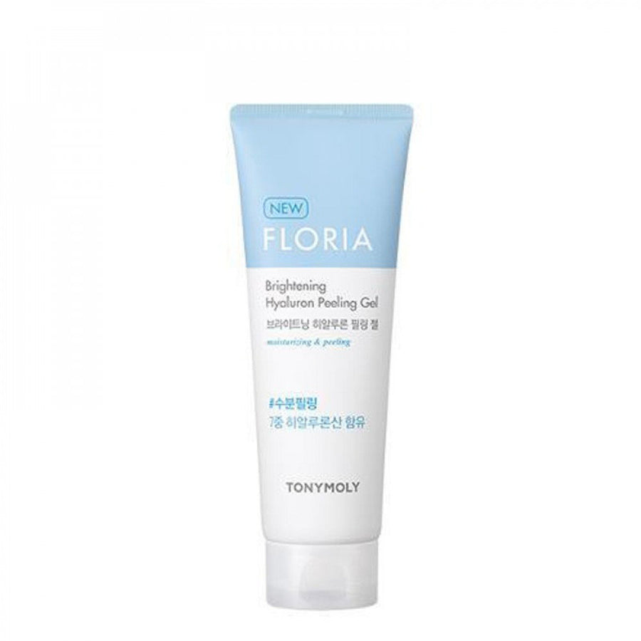 TONYMOLY FLORIA BRIGHTENING HYALURON PEELING GEL 170 ML