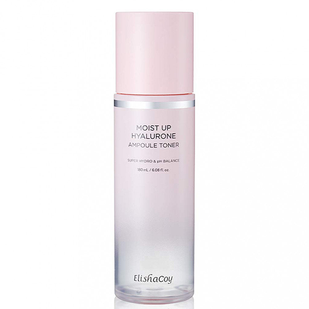 Elishacoy Toner Moist Up Hyalurone Toner 200 ml
