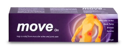 Move On Original Cream 100Gm
