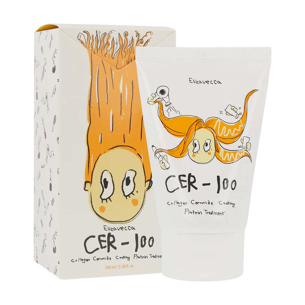 Collagen Ceramid Coating Protein Treatment 100ml