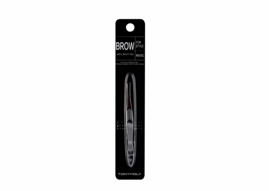 TONYMOLY EYEBROW TWEEZER